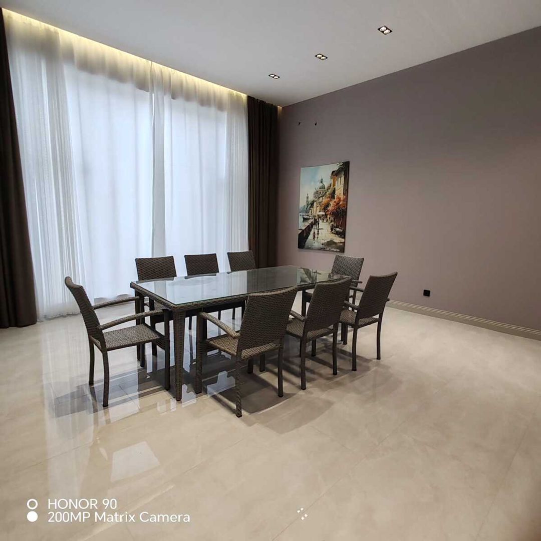 Həyət evi, Buzovna qəs — Ev, villa, Bakı (12)