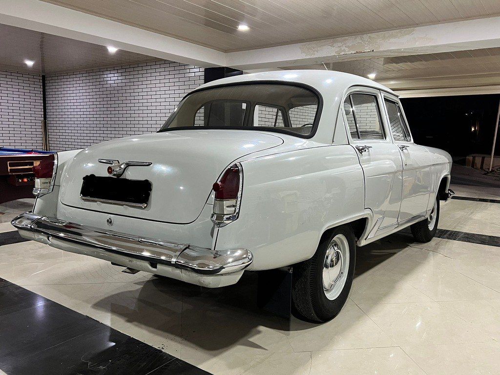 GAZ 21 "Volga", 2.5 L, 1968 il, 42 000 km — Avtomobillər, Bakı (6)