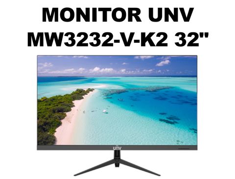 Monitor UNV MW3232-V-K2 32" FHD — Bakı