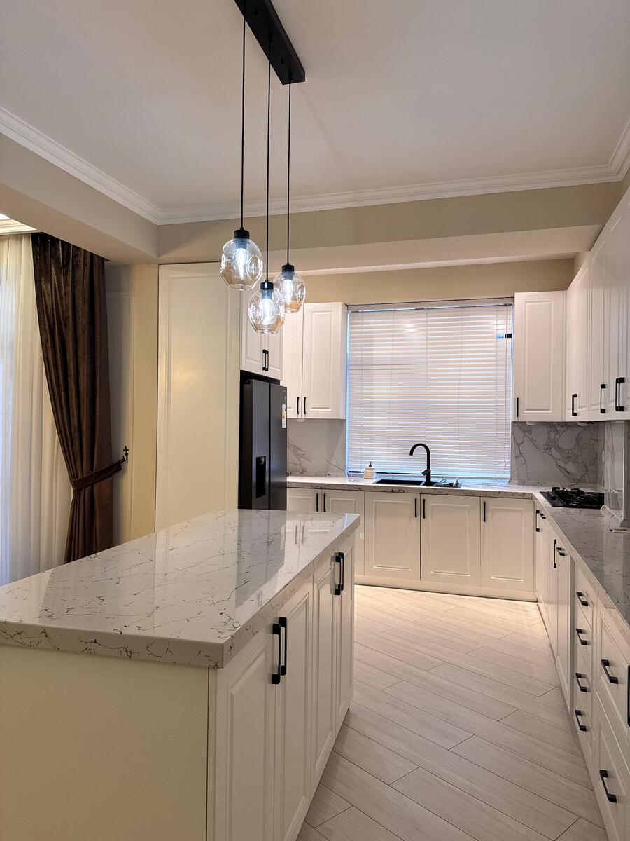Satılır 4 otaqlı yeni tikili 175 m² — Mənzil, Bakı (7)