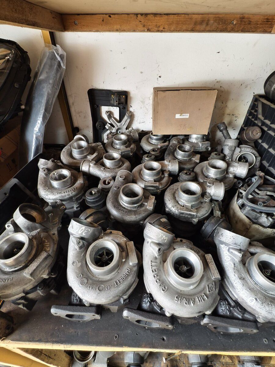 Mercedes-Benz ehtiyat hissələri — Ehtiyat hissələri və aksesuarlar, Bakı (2)