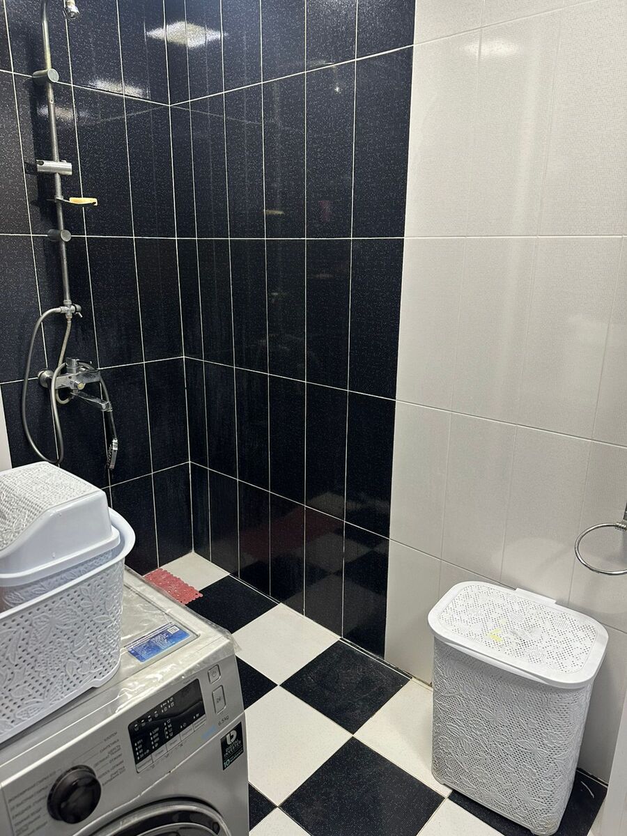 Satılır 2 otaqlı yeni tikili 60 m² — Mənzil, Bakı (6)