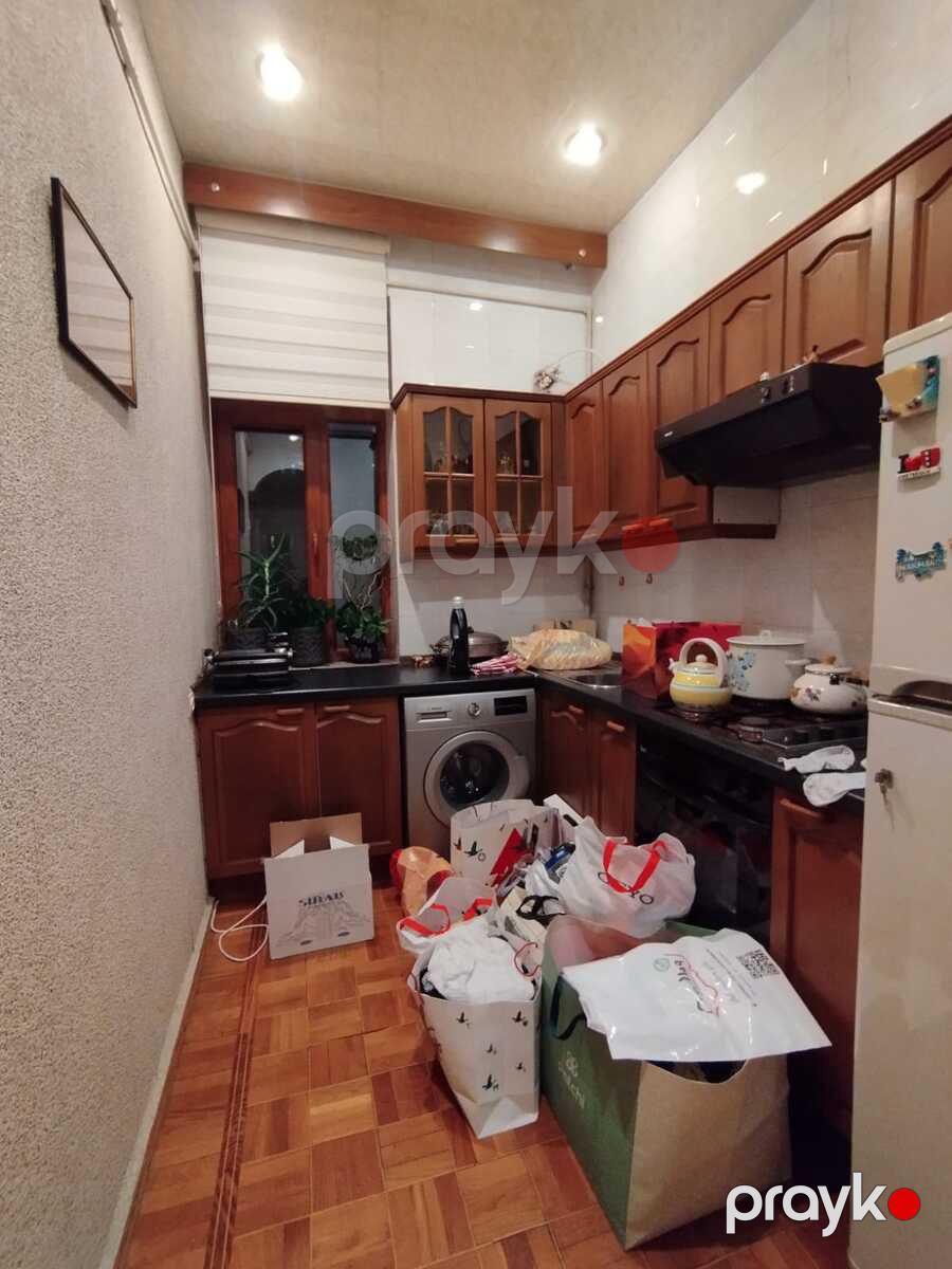Satılır 2 otaqlı köhnə tikili 75 m² — Mənzil, Bakı (3)