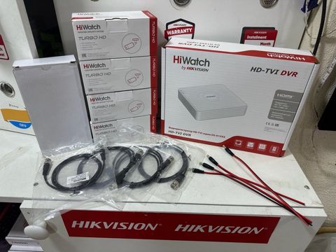 Müşahidə kamerası "Hiwatch" — Bakı