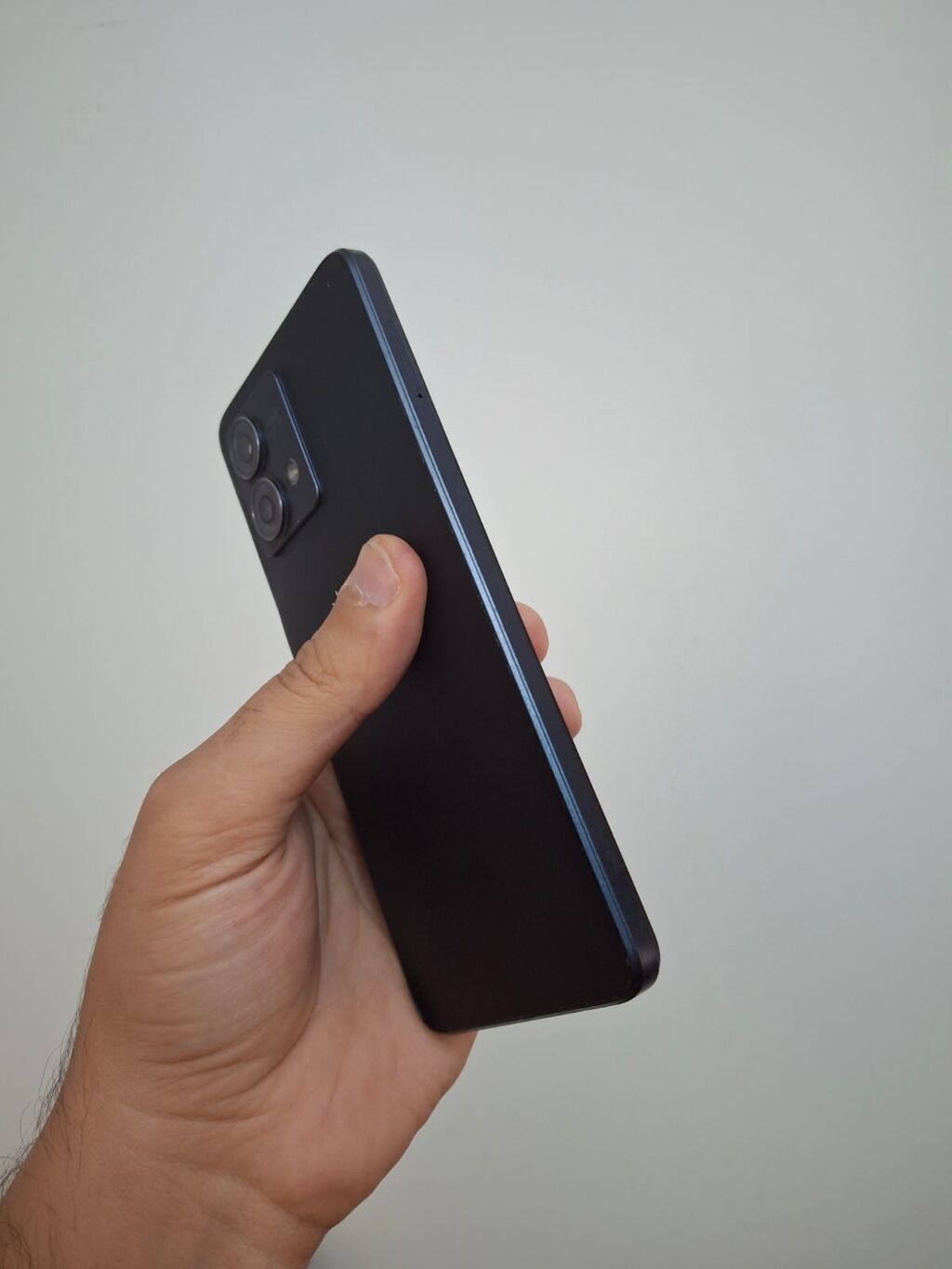 Motorola Moto G54, 256 GB, rəng - Göy, İki sim kartlı — Motorola, Bakı (7)