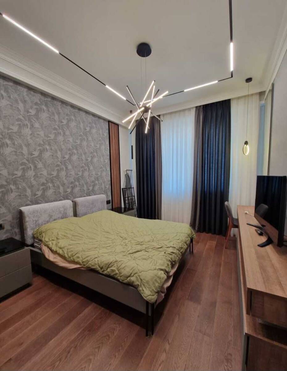 İcarəyə verilir 2 otaqlı yeni tikili 65 m² — Mənzil, Bakı (9)