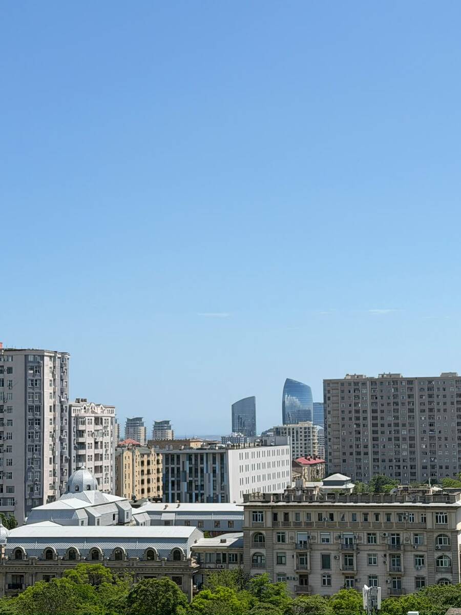Satılır 3 otaqlı yeni tikili 170 m² — Mənzil, Bakı (3)
