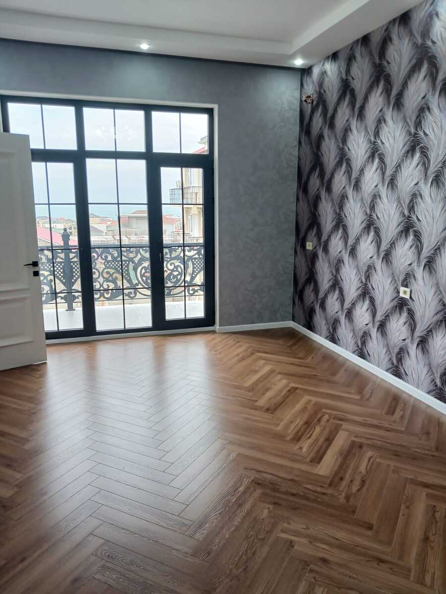 Satılır 5 otaqlı həyət evi/bağ evi 310 m² — Ev, villa, Bakı (7)