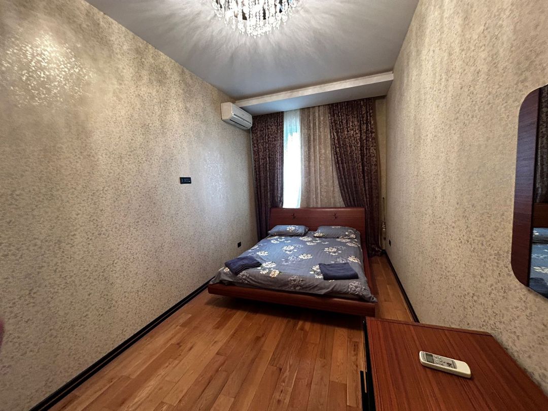 İcarəyə verilir 3 otaqlı yeni tikili 166 m² — Mənzil, Bakı (5)