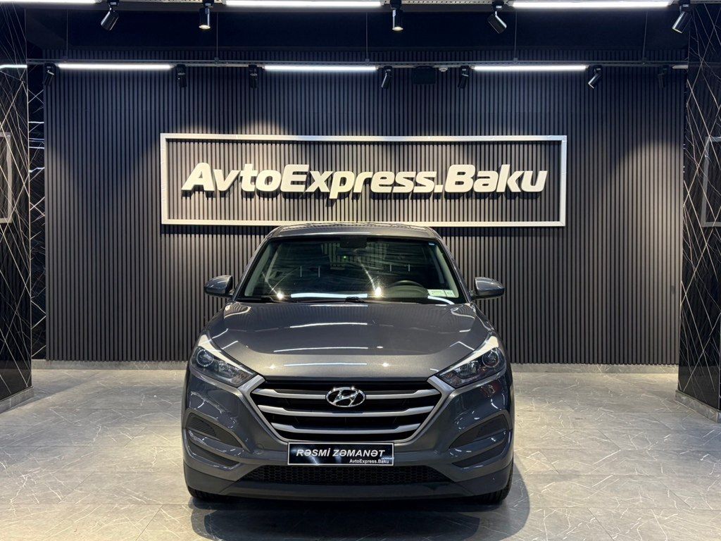 Hyundai Tucson, 2.0 L, 2018 il, 84 000 km — Avtomobillər, Bakı (11)