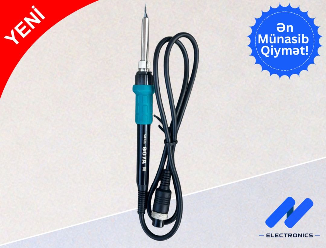 Ləhim aparatı Yihua 8786D — Təmir və inşaat, Bakı (6)