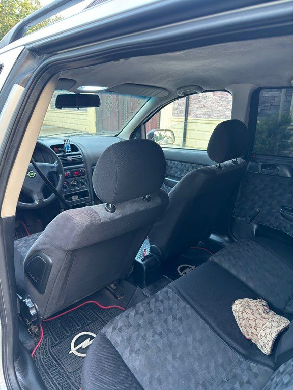 Opel Astra, 1.6 L, 1998 il, 395 350 km — Avtomobillər, Bakı (12)