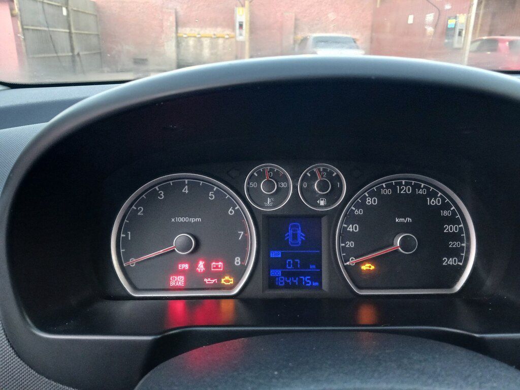 Hyundai i30, 1.4 L, 2010 il, 184 475 km — Avtomobillər, Bakı (11)