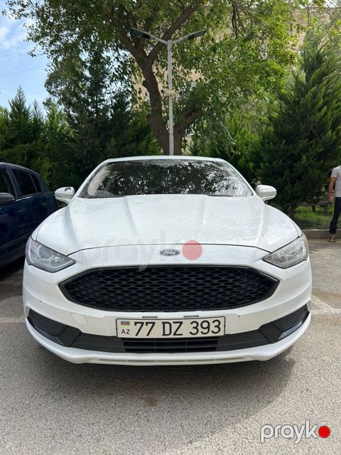 Ford Fusion (North America), 2.0 L, 7.6 kWh, 2018 il, 162 000 km