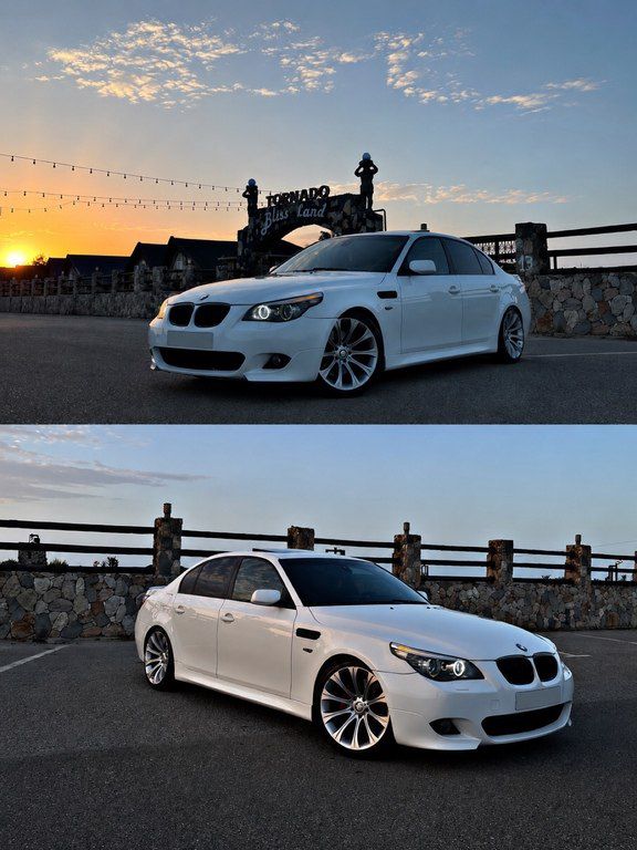 BMW 535, 3.0 L, 2009 il, 273 700 km — Avtomobillər, Bakı (7)