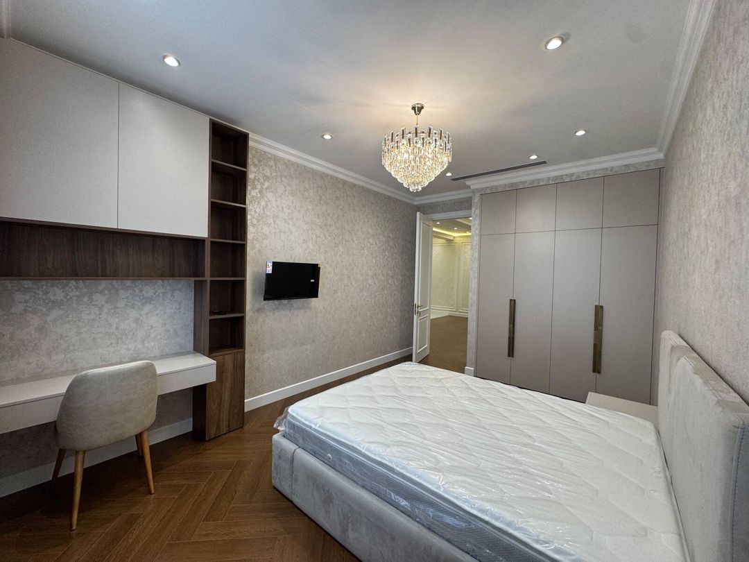 İcarəyə verilir 3 otaqlı yeni tikili 165 m² — Mənzil, Bakı (12)