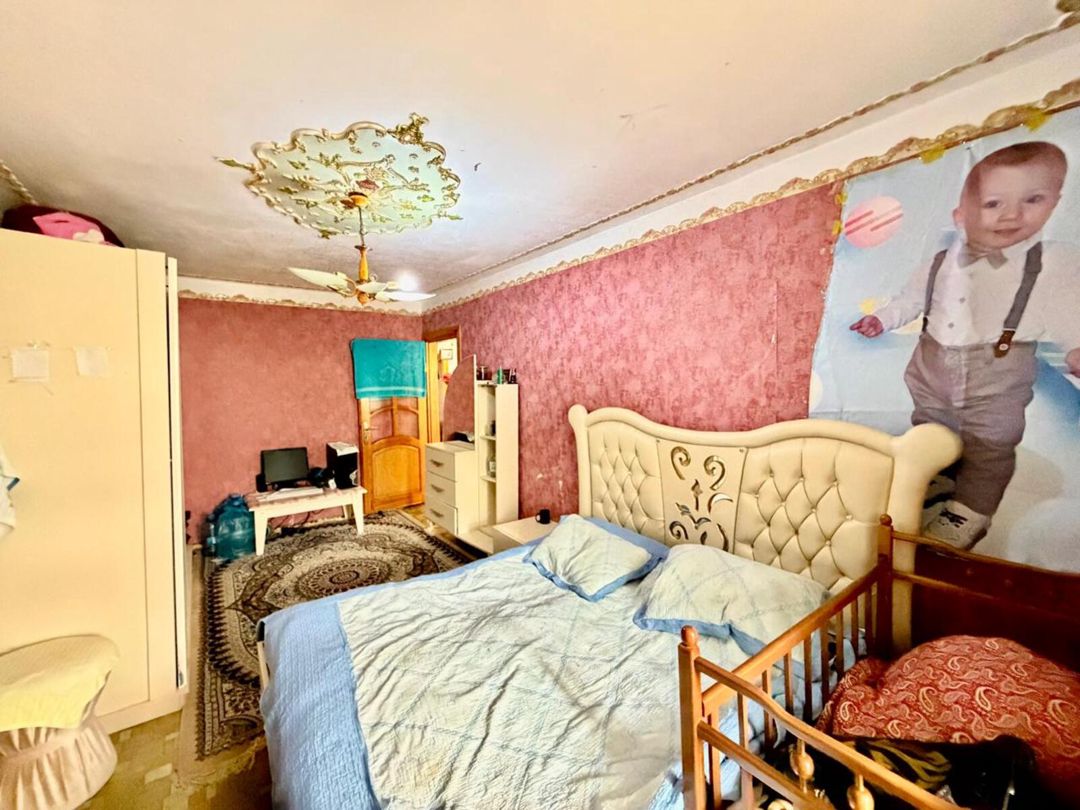 Satılır 4 otaqlı köhnə tikili 100 m² — Mənzil, Bakı (10)