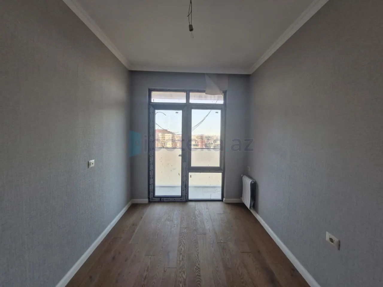 Satılır: 4 Otaq, Yeni tikili, Nəsimi r., 2-ci mkr q., 120.00 m² — Mənzil, Bakı (11)