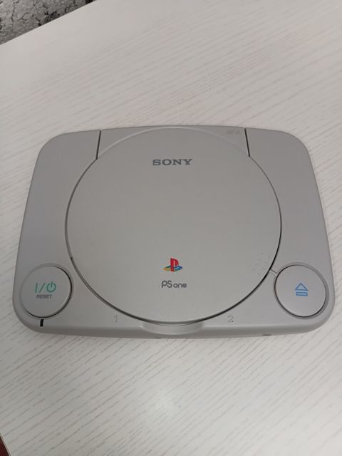Playstation 1 — Bakı
