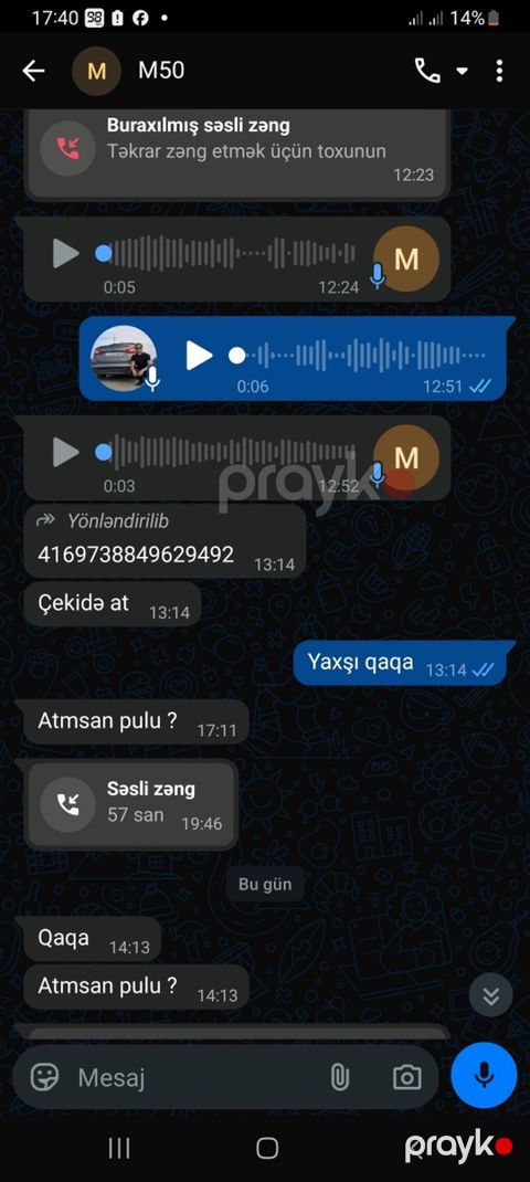 Tufan - M50, 50 sm3, 2022 il, 35000 km