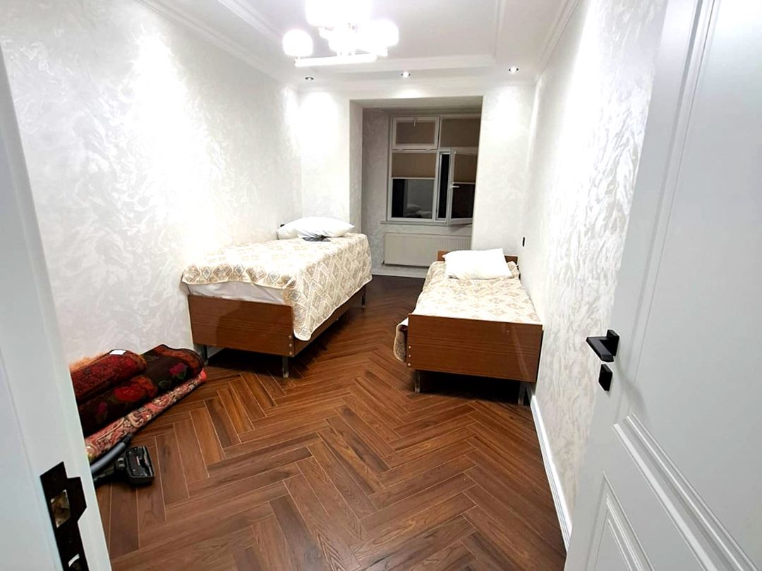 Satılır 3 otaqlı köhnə tikili 90 m² — Mənzil, Bakı (10)