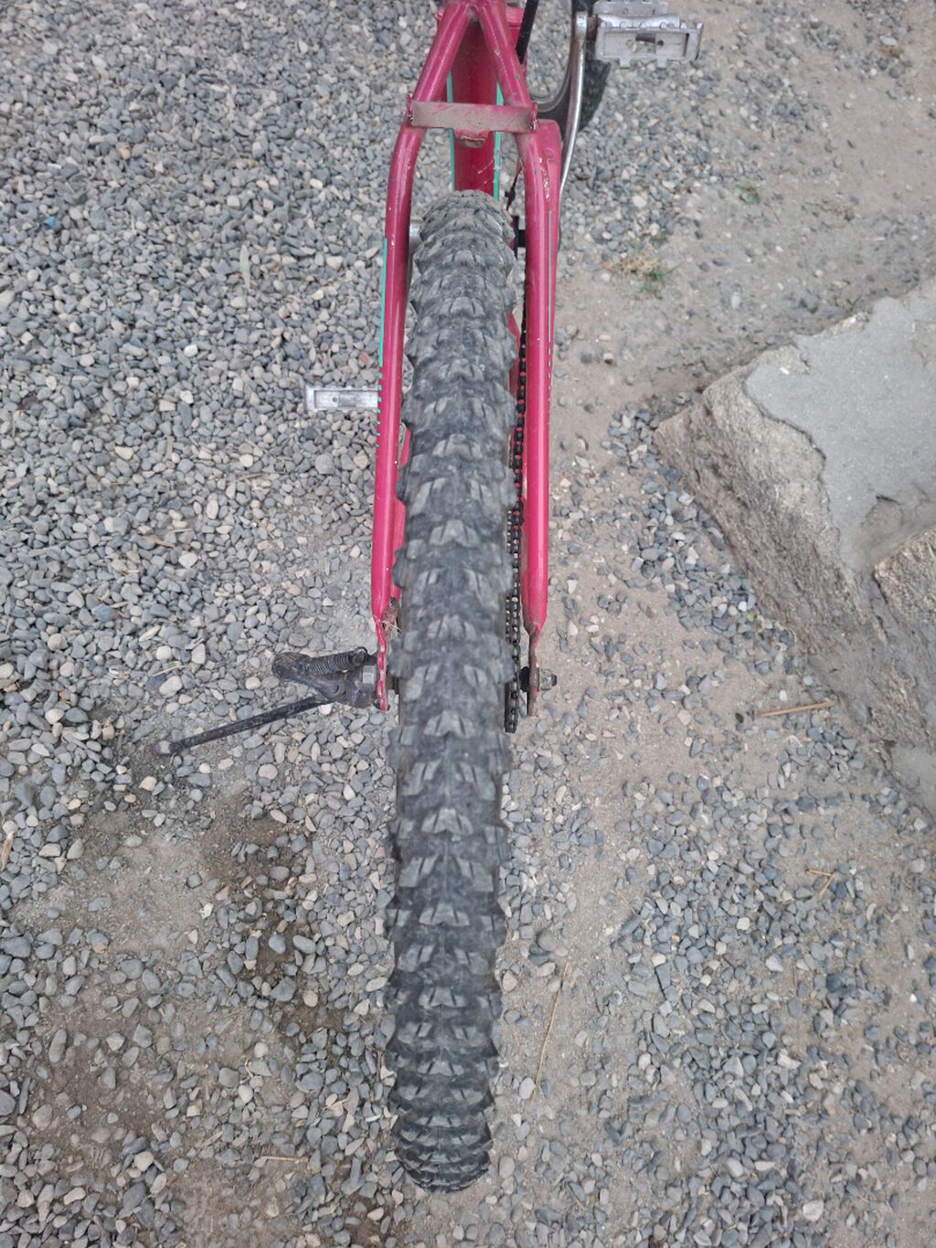 İşlənmiş Şəhər velosipedi Stels, 26" — Yol velosipedləri, Sumqayıt (5)