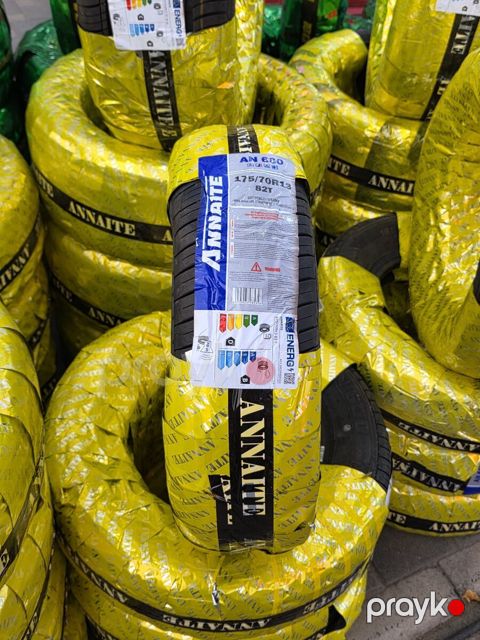 Annaite şinləri 175/70 R13