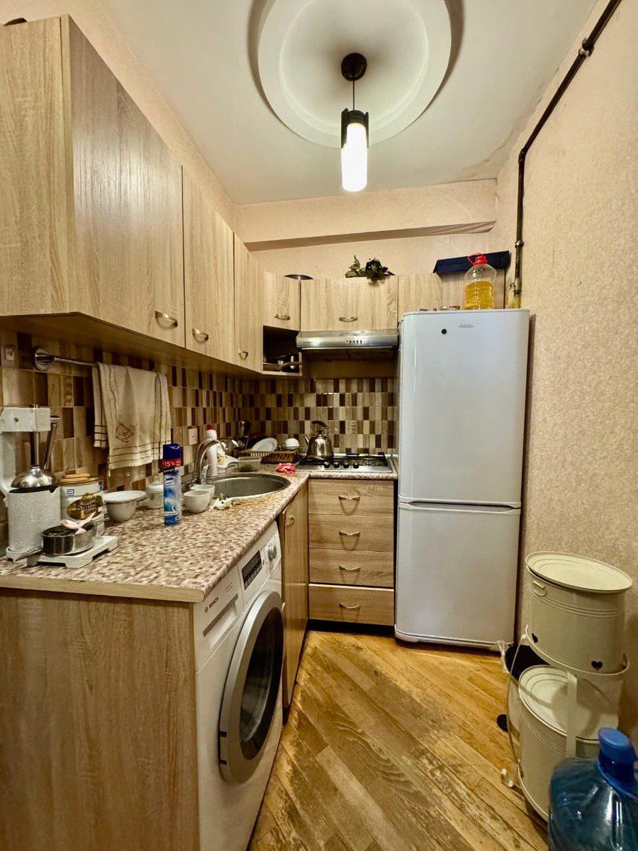 Satılır 2 otaqlı köhnə tikili 50 m² — Mənzil, Bakı (2)