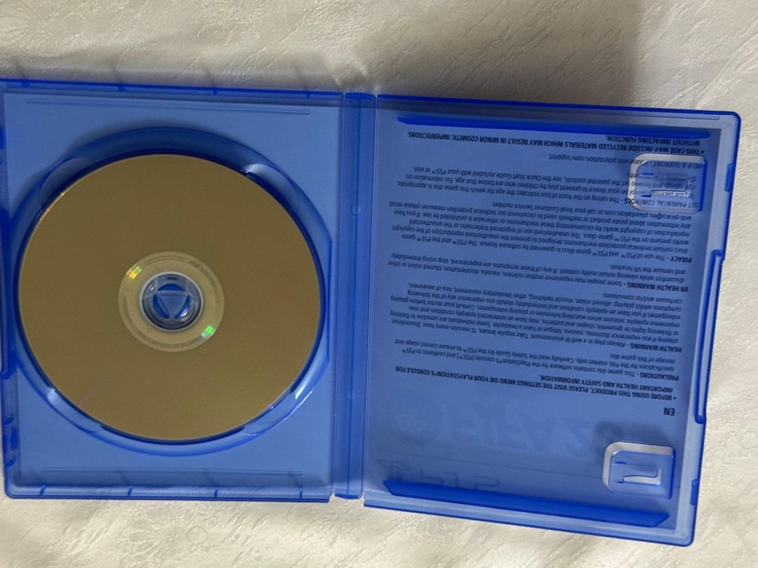 PS5 üçün Fifa 23 oyun diski — Oyunlar, konsollər və proqramlar, Bakı (4)