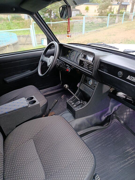 Lada (VAZ) 2107, 1.6 L, 2009 il, 65 000 km — Avtomobillər, Quba (10)