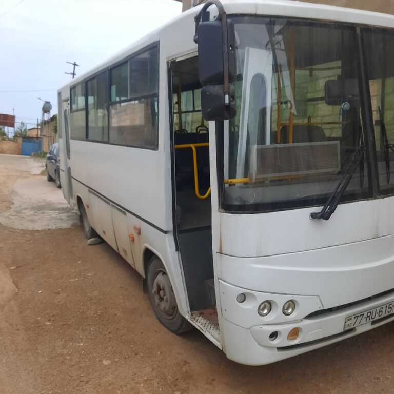 Isuzu Ecobus, 4.6 L, 2012 il, 200 000 km — Avtobus, Bakı (2)