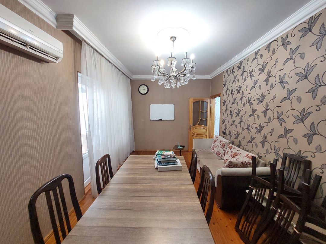 2-otaqlı mənzil, 7-ci mkr., 65 m² — Mənzil, Bakı (2)