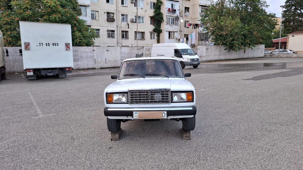 Lada (VAZ) 2107, 1.6 L, 2010 il, 137 000 km — Avtomobillər, Bakı