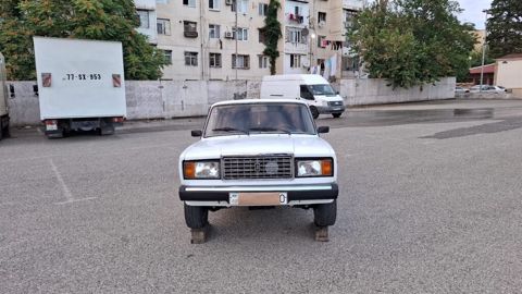 Lada (VAZ) 2107, 1.6 L, 2010 il, 137 000 km — Bakı