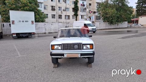 Lada (VAZ) 2107, 1.6 L, 2010 il, 137 000 km