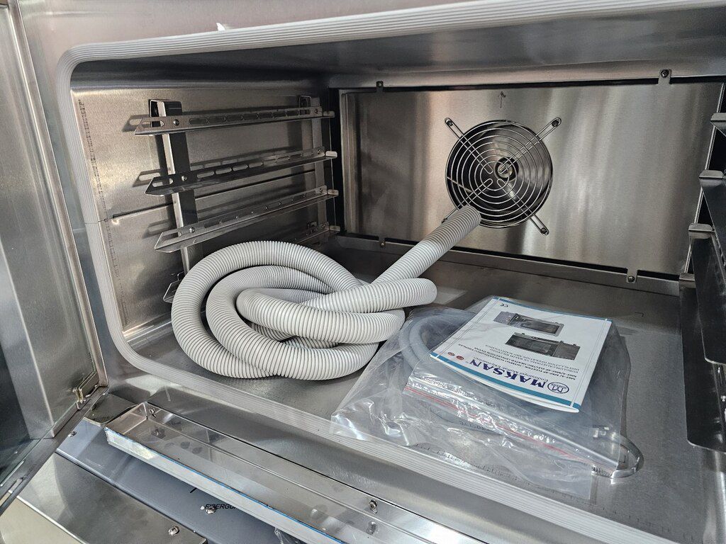 Konveksion soba "Maksan MKF-4P" — Biznes və avadanlıq, Bakı (10)