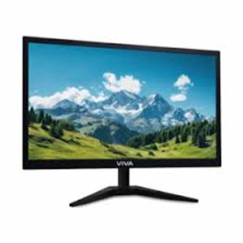 Monitor Voltam VM-19 LED — Sumqayıt