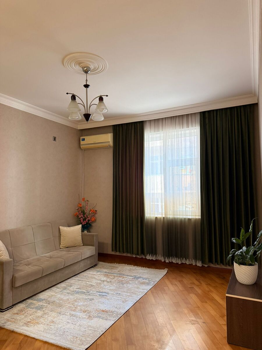 Satılır 2 otaqlı yeni tikili 50 m² — Mənzil, Bakı (5)