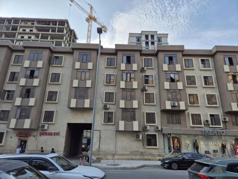 Satılır 2 otaqlı köhnə tikili 60 m² — Bakı