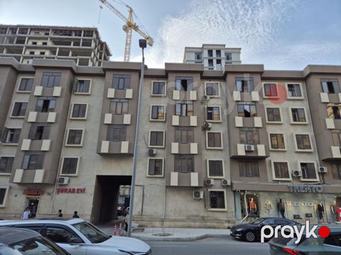 Satılır 2 otaqlı köhnə tikili 60 m²