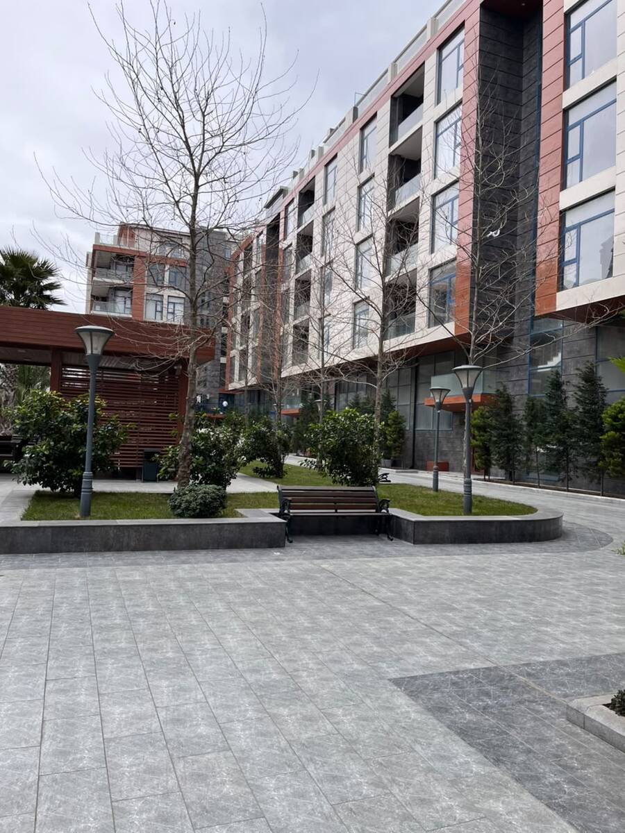 Satılır 4 otaqlı yeni tikili 159 m² — Mənzil, Bakı (4)