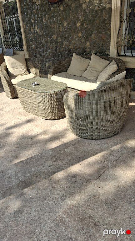 İcarəyə verilir 4 otaqlı həyət evi/bağ evi 200 m² — Ev, villa, Bakı (5)