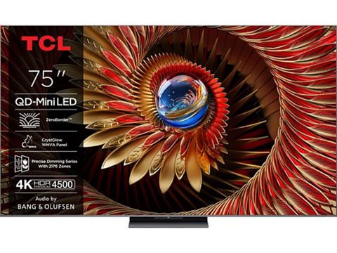 TCL Google TV 75-inch 75C8K" 4K QD-Mini LED — Bakı