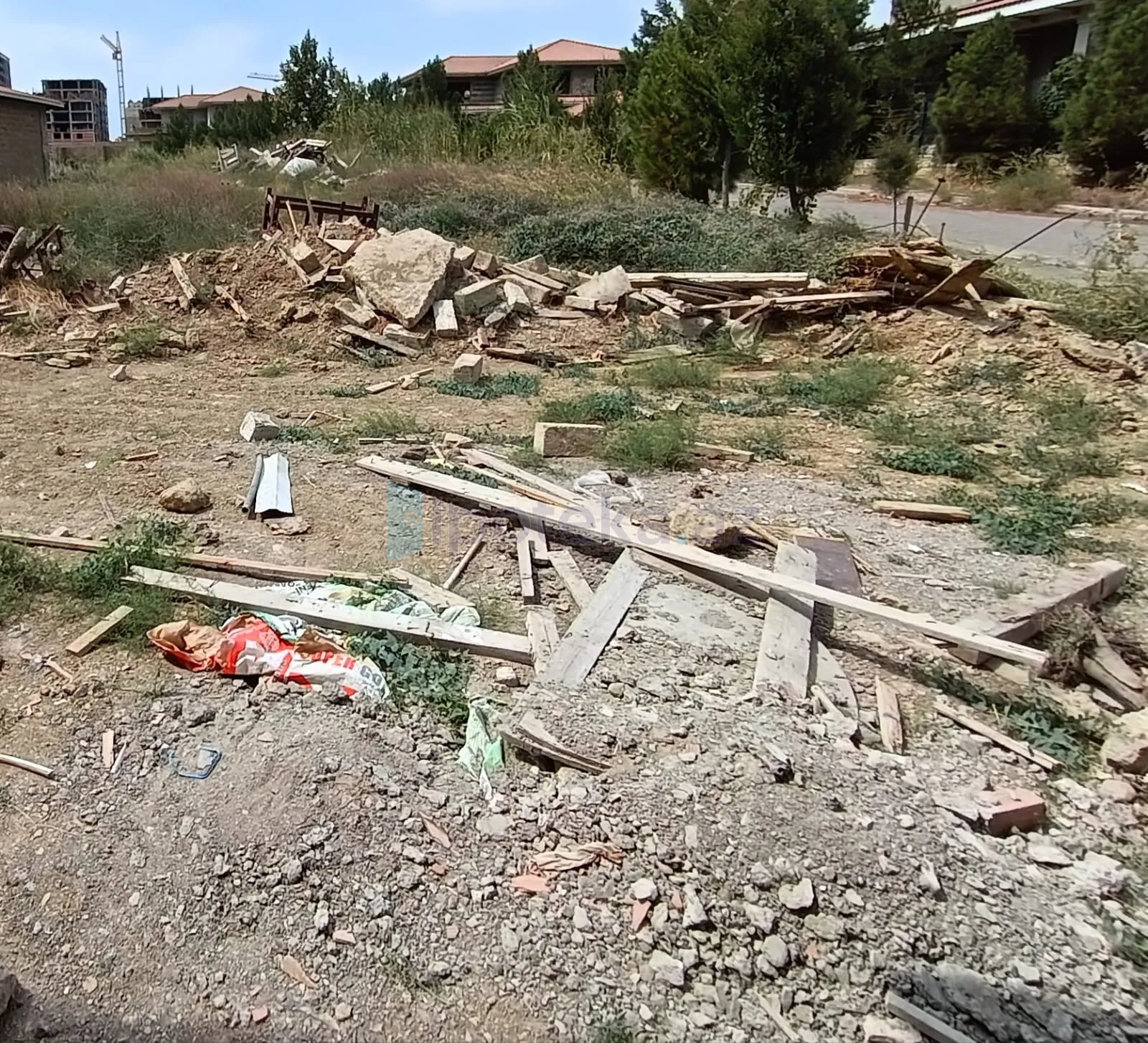 Satılır: Torpaq, Abşeron r., Masazır q., 5.20 sot — Torpaq, Abşeron (4)