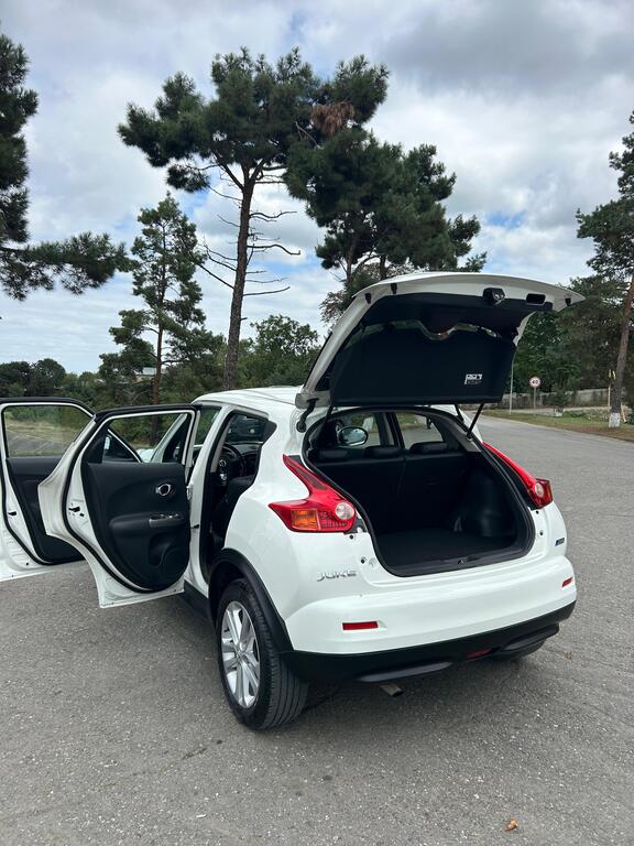 Nissan Juke, 1.6 L, 2012 il, 68 000 km — Avtomobillər, Quba (10)