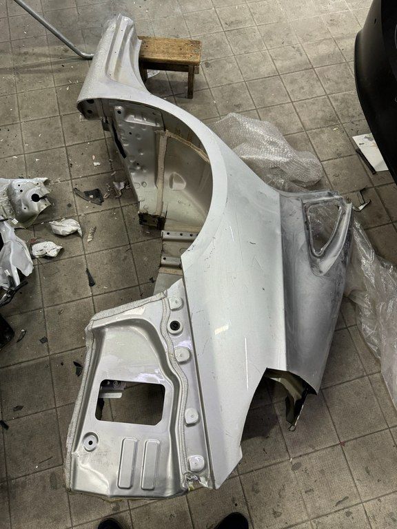 "Chevrolet Malibu" arxa sol qanadı — Ehtiyat hissələri və aksesuarlar, Bakı (5)