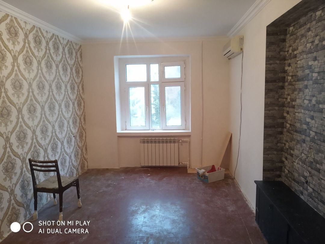 Divar kağızı işləri — Təmir və inşaat, Bakı (12)