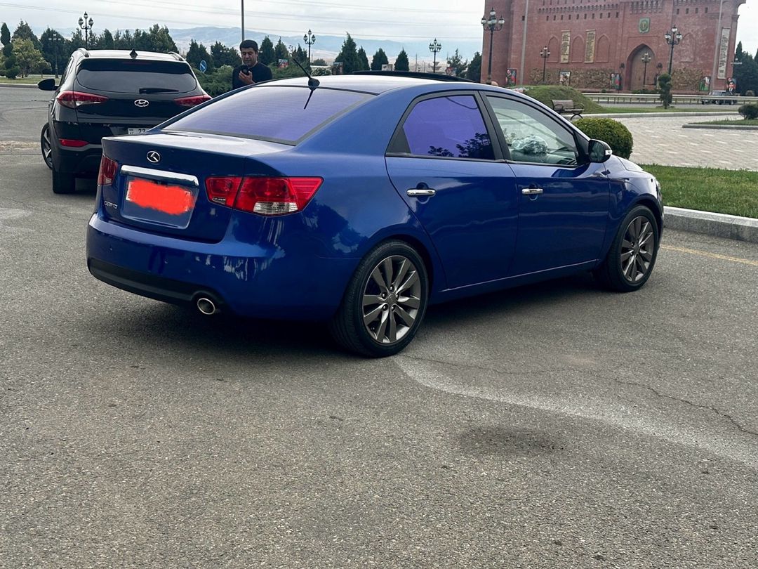 KIA Cerato, 2009 il — Avtomobillər, Bakı (7)
