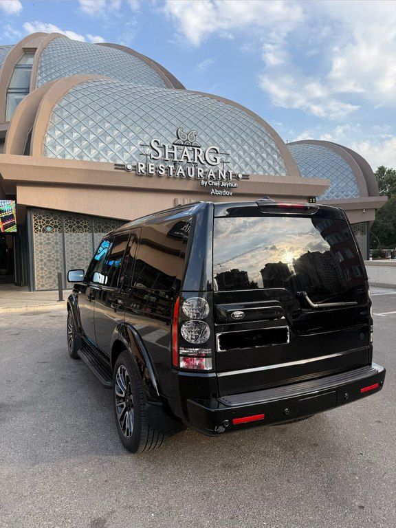 Land Rover Discovery, 2.7 L, 2008 il, 261 000 km — Avtomobillər, Bakı (7)