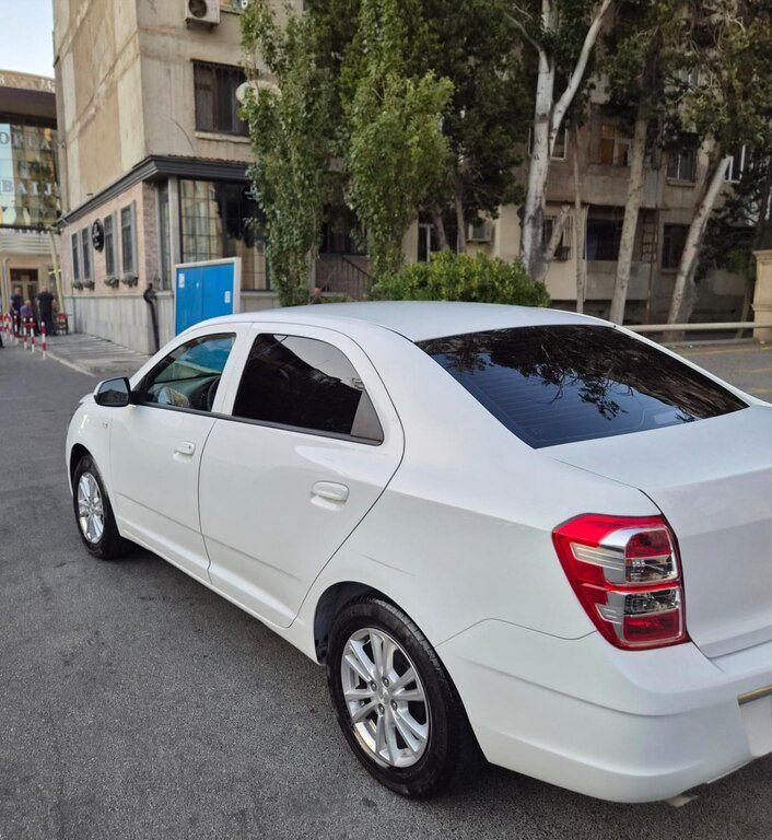 Chevrolet Cobalt, 1.5 L, 2026 il, 33 000 km — Avtomobillər, Bakı (7)